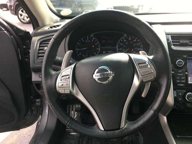 Nissan Altima 2014 photo 12